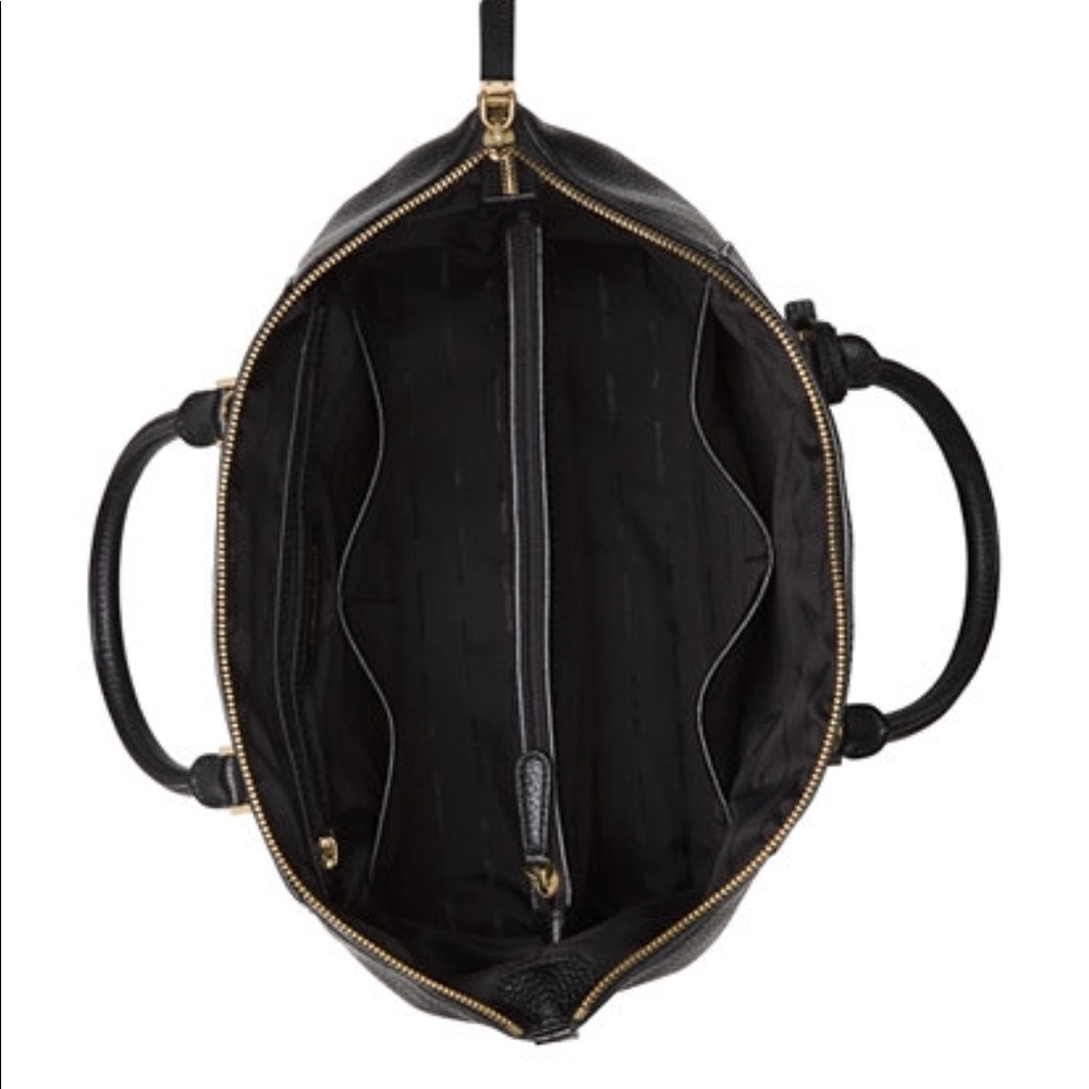 Michael Kors Bag Black leather bag - Picture 3 of 3